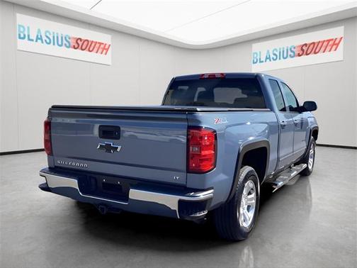 2015 Chevrolet Silverado 1500 2LT