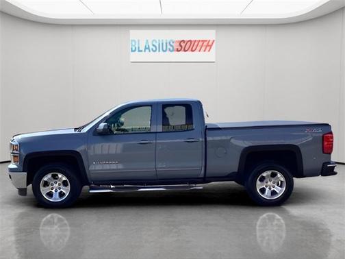 2015 Chevrolet Silverado 1500 2LT