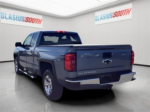 2015 Chevrolet Silverado 1500 2LT