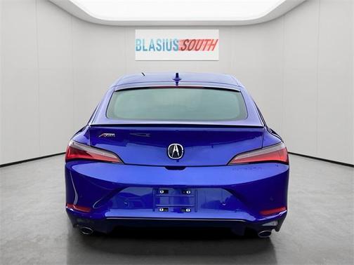 2024 Acura Integra A-SPEC Technology