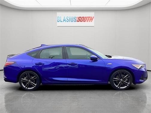 2024 Acura Integra A-SPEC Technology