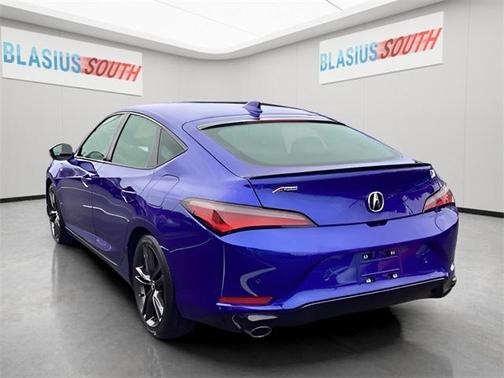 2024 Acura Integra A-SPEC Technology