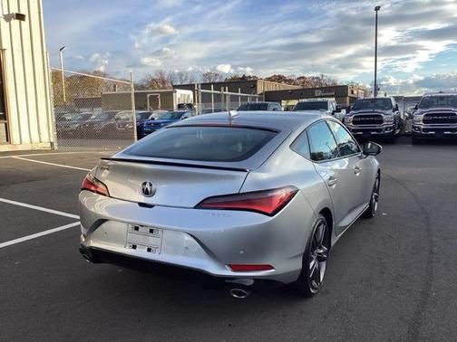 2023 Acura Integra A-SPEC Technology