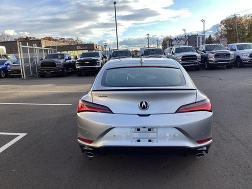 2023 Acura Integra A-SPEC Technology
