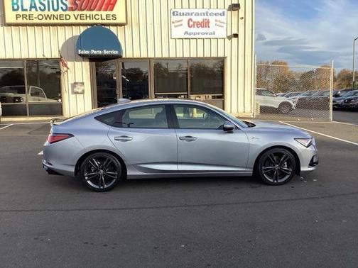 2023 Acura Integra A-SPEC Technology