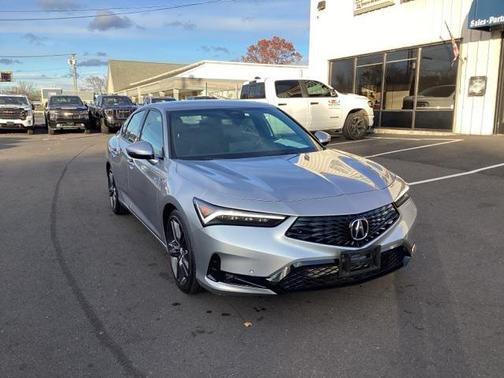 2023 Acura Integra A-SPEC Technology