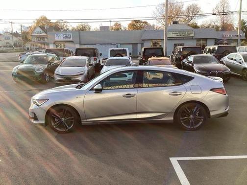 2023 Acura Integra A-SPEC Technology