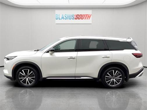 2022 INFINITI QX60 SENSORY