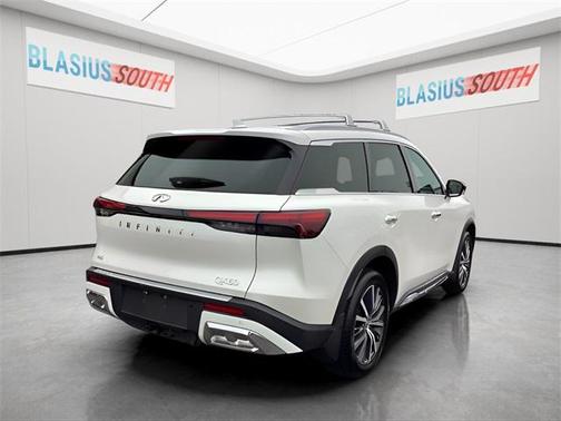 2022 INFINITI QX60 SENSORY