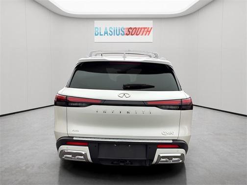 2022 INFINITI QX60 SENSORY
