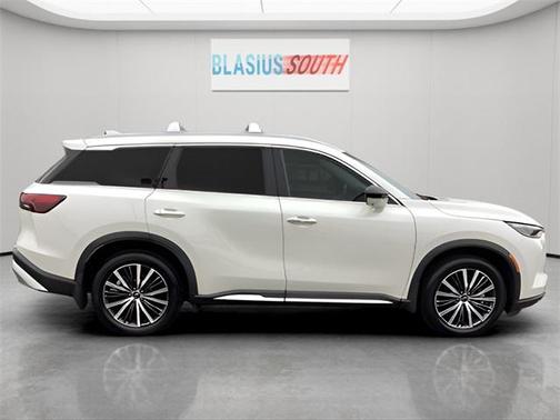 2022 INFINITI QX60 SENSORY