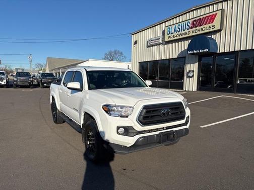 2022 Toyota Tacoma SR5