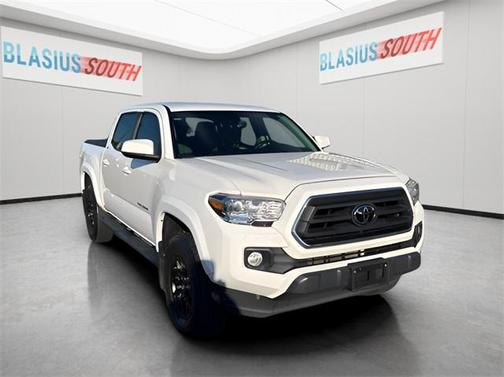 2022 Toyota Tacoma SR5