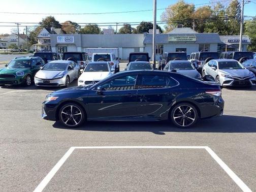 2020 Toyota Camry XSE