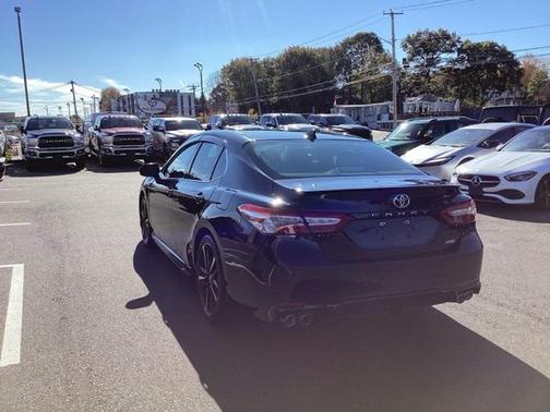 2020 Toyota Camry XSE