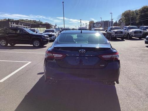 2020 Toyota Camry XSE