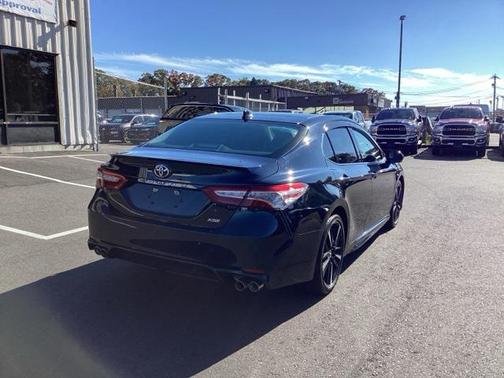 2020 Toyota Camry XSE