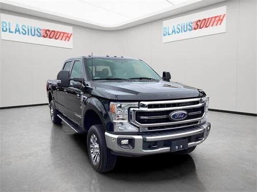2022 Ford F-350 Lariat