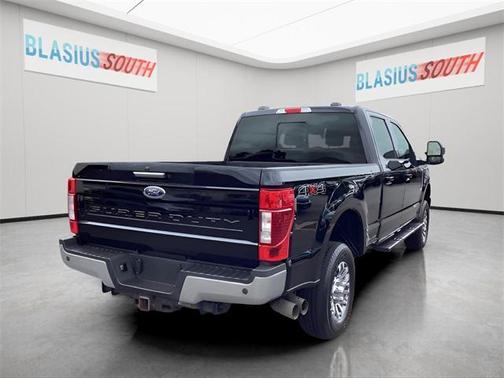 2022 Ford F-350 Lariat
