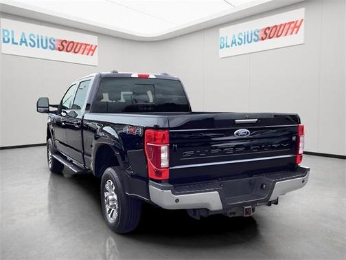 2022 Ford F-350 Lariat
