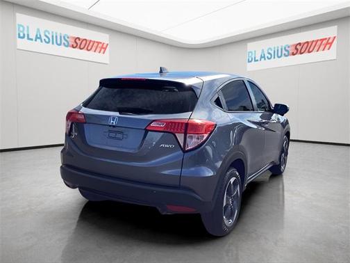 2018 Honda HR-V EX