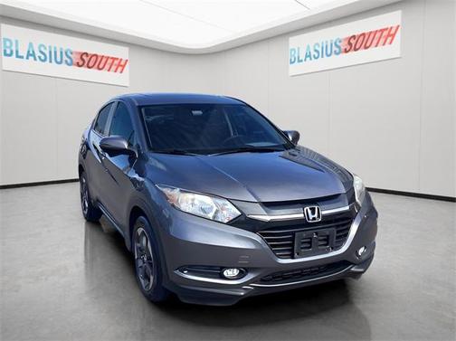 2018 Honda HR-V EX
