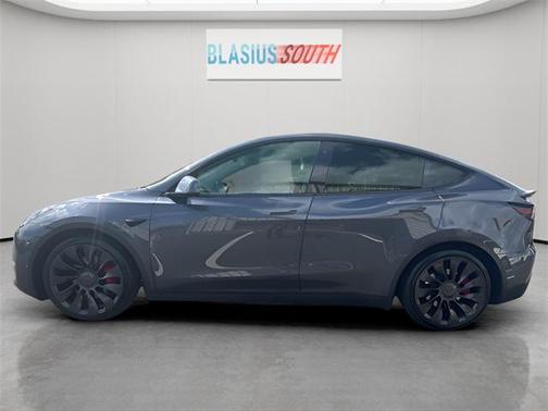 2023 Tesla Model Y Performance Dual Motor All-Wheel Drive
