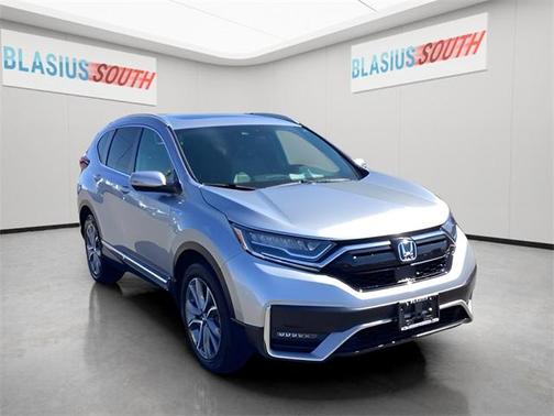 2020 Honda CR-V Hybrid Touring