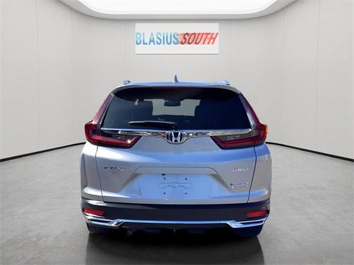 2020 Honda CR-V Hybrid Touring