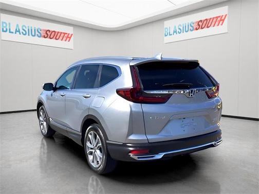2020 Honda CR-V Hybrid Touring