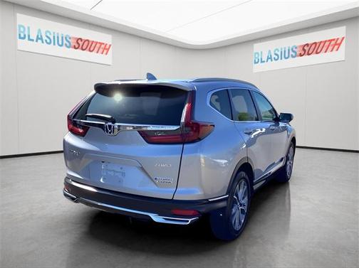 2020 Honda CR-V Hybrid Touring