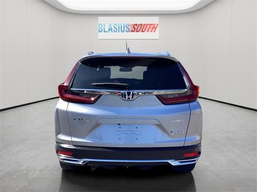 2020 Honda CR-V Hybrid Touring