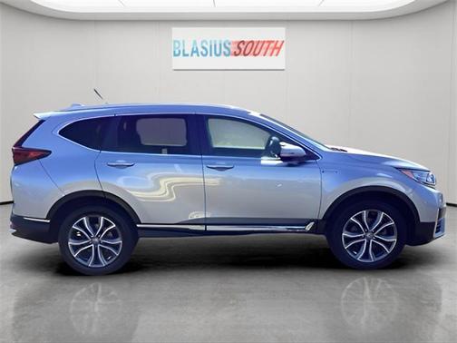 2020 Honda CR-V Hybrid Touring