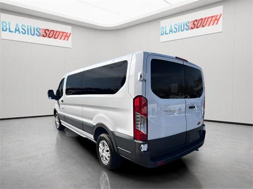 2022 Ford Transit-350 XLT