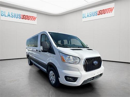2022 Ford Transit-350 XLT