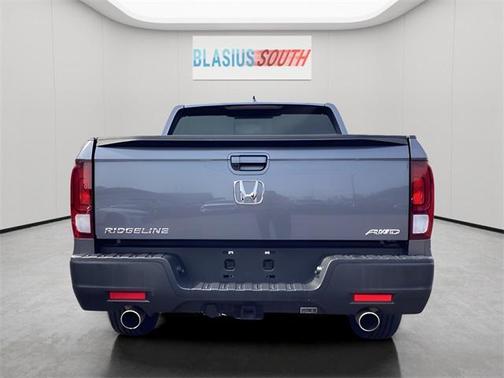 2022 Honda Ridgeline RTL