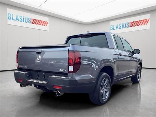 2022 Honda Ridgeline RTL