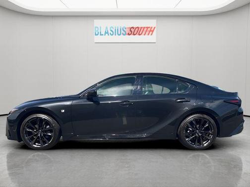 caviar 2025 Lexus IS 350 Base