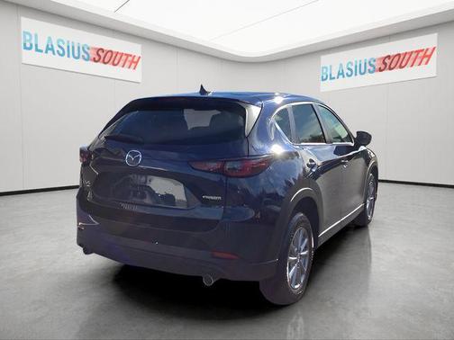 2022 Mazda CX-5 2.5 S Preferred Package