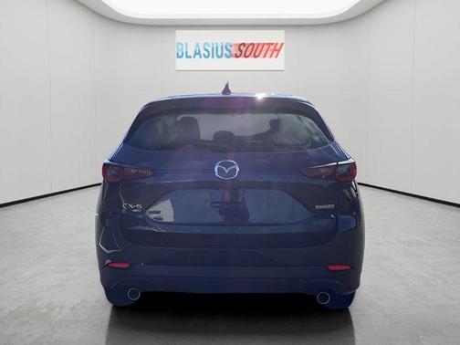2022 Mazda CX-5 2.5 S Preferred Package