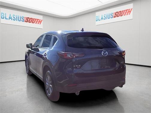 2022 Mazda CX-5 2.5 S Preferred Package