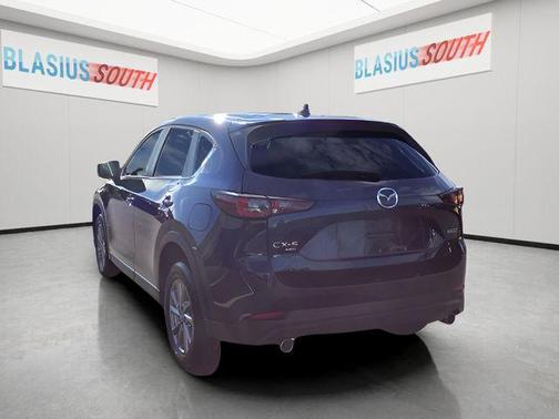 2022 Mazda CX-5 2.5 S Preferred Package