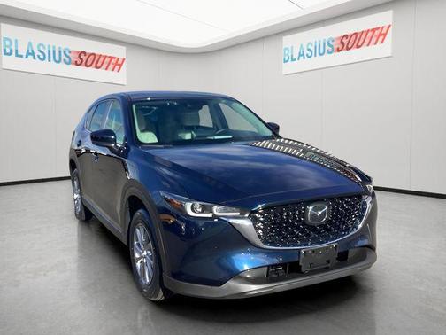 2022 Mazda CX-5 2.5 S Preferred Package