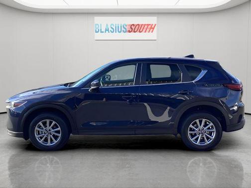 2022 Mazda CX-5 2.5 S Preferred Package