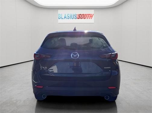 2022 Mazda CX-5 2.5 S Preferred Package