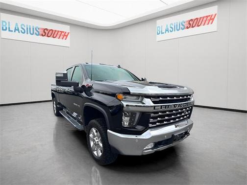 2020 Chevrolet Silverado 2500 LTZ