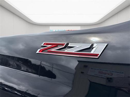 2020 Chevrolet Silverado 2500 LTZ