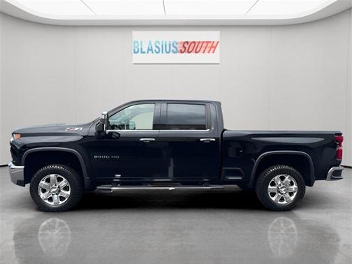 2020 Chevrolet Silverado 2500 LTZ