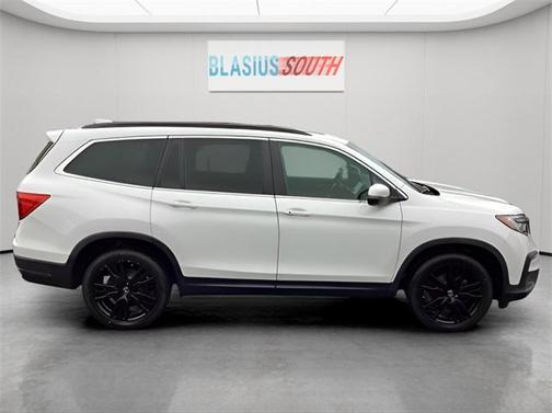 2022 Honda Pilot AWD Special Edition