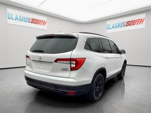 2022 Honda Pilot AWD Special Edition